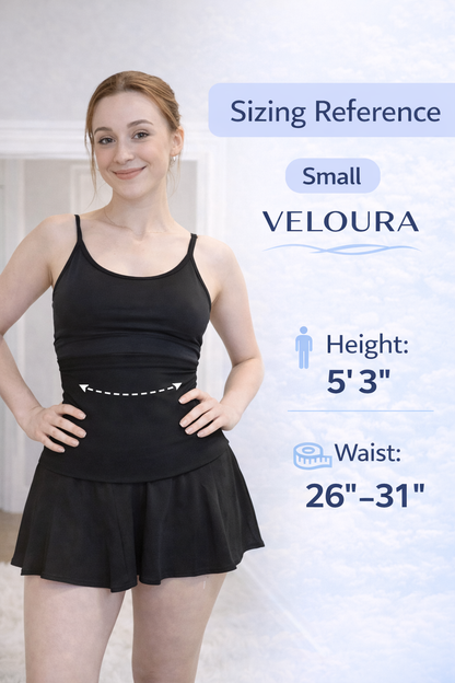 Veloura™ – Posture & Core Support