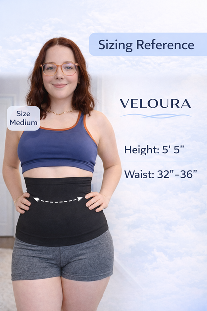 Veloura™ – Posture & Core Support