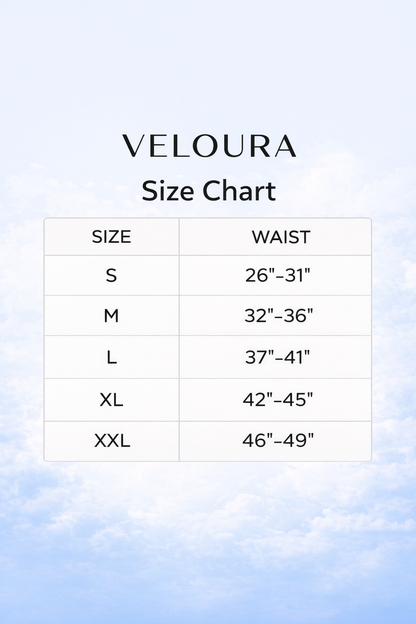 Veloura™ – Posture & Core Support