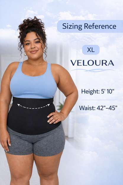 Veloura™ – Posture & Core Support